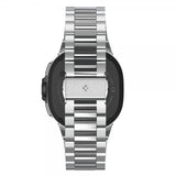 Spigen Samsung Galaxy Watch 8 40/44mm/Classic 46mm Rem Modern Fit Sølv