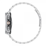 Spigen Samsung Galaxy Watch 8 40/44mm/Classic 46mm Rem Modern Fit Sølv