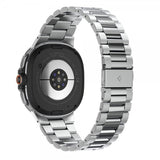 Spigen Samsung Galaxy Watch 8 40/44mm/Classic 46mm Rem Modern Fit Sølv