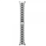Spigen Samsung Galaxy Watch 8 40/44mm/Classic 46mm Rem Modern Fit Sølv
