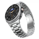 Spigen Samsung Galaxy Watch 8 40/44mm/Classic 46mm Rem Modern Fit Sølv
