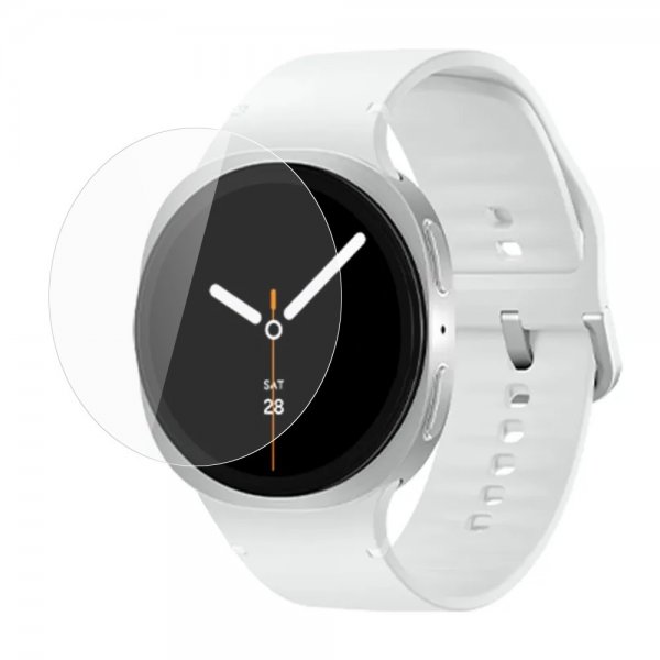 Nordic Covers Samsung Galaxy Watch 8 40mm Skærmbeskyttelse Glas