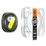 Spigen Samsung Galaxy Watch 8 40mm Skærmbeskyttelse GLAS.tR EZ Fit 2-pak