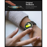 Spigen Samsung Galaxy Watch 8 40mm Skærmbeskyttelse GLAS.tR EZ Fit 2-pak