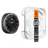 Spigen Samsung Galaxy Watch 8 Classic 46mm Skærmbeskytter GLAS.tR EZ Fit 2-pak