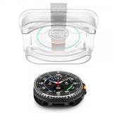 Spigen Samsung Galaxy Watch 8 Classic 46mm Skærmbeskytter GLAS.tR EZ Fit 2-pak