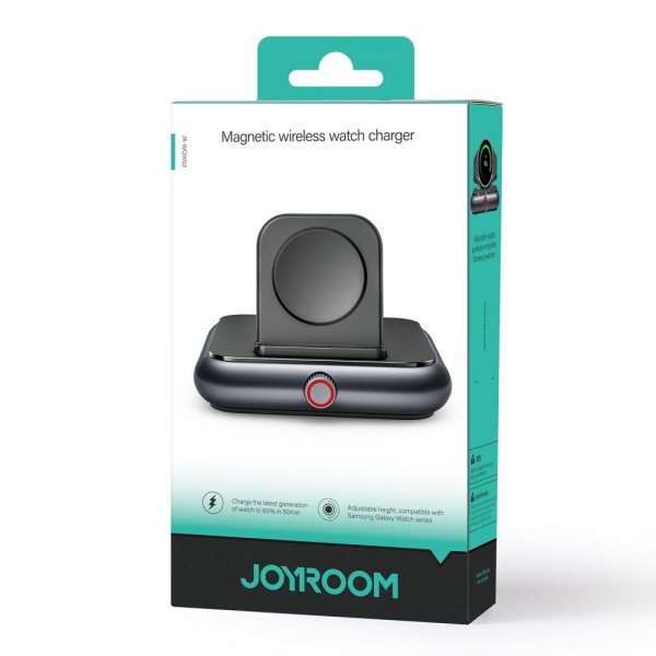 Joyroom Samsung Galaxy Watch Oplader Magnetisk Trådløs Watch Oplader