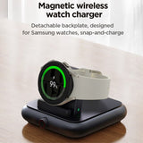 Joyroom Samsung Galaxy Watch Oplader Magnetisk Trådløs Watch Oplader