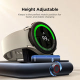 Joyroom Samsung Galaxy Watch Oplader Magnetisk Trådløs Watch Oplader