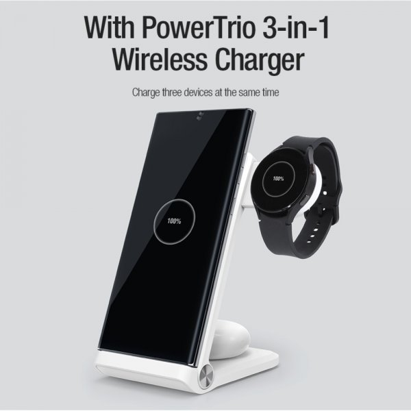 Nillkin Samsung Galaxy Watch Oplader USB-C