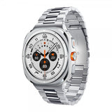Spigen Samsung Galaxy Watch Ultra 47mm Rem Modern Fit 316L Sølv