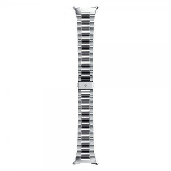 Spigen Samsung Galaxy Watch Ultra 47mm Rem Modern Fit 316L Sølv