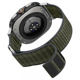 Spigen Samsung Galaxy Watch Ultra 47mm Rem WBF0 Grøn