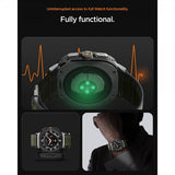Spigen Samsung Galaxy Watch Ultra 47mm Rem WBF0 Grøn