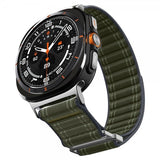 Spigen Samsung Galaxy Watch Ultra 47mm Rem WBF0 Grøn
