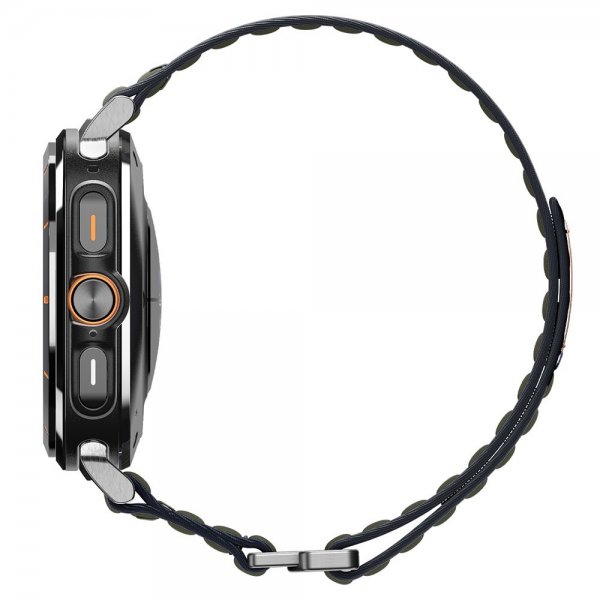 Spigen Samsung Galaxy Watch Ultra 47mm Rem WBF0 Grøn
