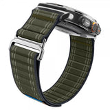 Spigen Samsung Galaxy Watch Ultra 47mm Rem WBF0 Grøn