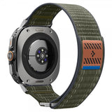 Spigen Samsung Galaxy Watch Ultra 47mm Rem WBF0 Grøn