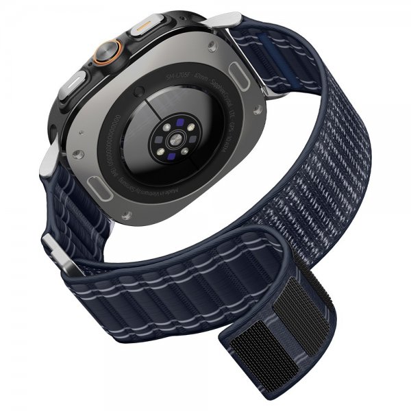 Spigen Samsung Galaxy Watch Ultra 47mm Rem WBF0 Navy