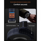 Spigen Samsung Galaxy Watch Ultra 47mm Rem WBF0 Navy