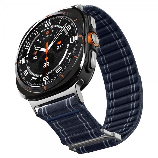 Spigen Samsung Galaxy Watch Ultra 47mm Rem WBF0 Navy
