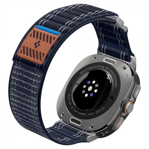 Spigen Samsung Galaxy Watch Ultra 47mm Rem WBF0 Navy