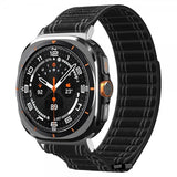 Spigen Samsung Galaxy Watch Ultra 47mm Rem WBF0 Sort