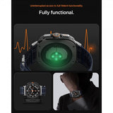 Spigen Samsung Galaxy Watch Ultra 47mm Rem WBF0 Sort