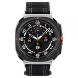 Spigen Samsung Galaxy Watch Ultra 47mm Rem WBF0 Sort