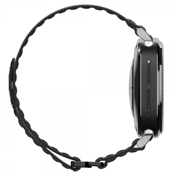 Spigen Samsung Galaxy Watch Ultra 47mm Rem WBF0 Sort
