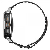Spigen Samsung Galaxy Watch Ultra 47mm Rem WBF0 Sort