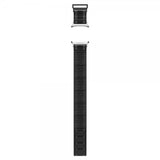 Spigen Samsung Galaxy Watch Ultra 47mm Rem WBF0 Sort