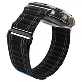 Spigen Samsung Galaxy Watch Ultra 47mm Rem WBF0 Sort