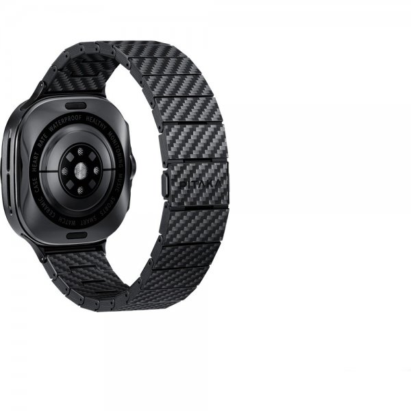 Pitaka Samsung Galaxy Watch Ultra Armbånd Carbon Fiber Urrem