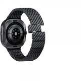 Pitaka Samsung Galaxy Watch Ultra Armbånd Carbon Fiber Urrem