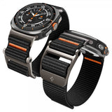 Spigen Samsung Galaxy Watch Ultra Rem DuraPro Flex Sort