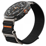 Spigen Samsung Galaxy Watch Ultra Rem DuraPro Flex Sort