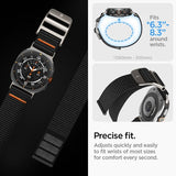 Spigen Samsung Galaxy Watch Ultra Rem DuraPro Flex Sort