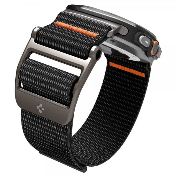 Spigen Samsung Galaxy Watch Ultra Rem DuraPro Flex Sort