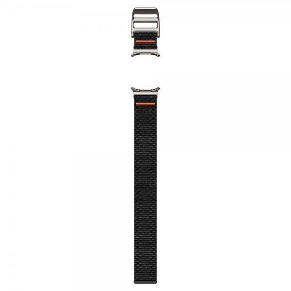 Spigen Samsung Galaxy Watch Ultra Rem DuraPro Flex Sort