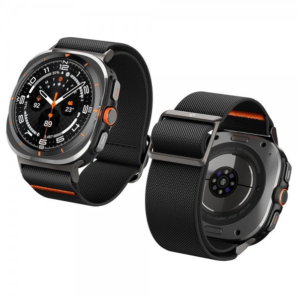 Spigen Samsung Galaxy Watch Ultra Rem Lite Fit Sort