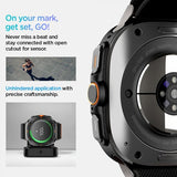 Spigen Samsung Galaxy Watch Ultra Rem Lite Fit Sort