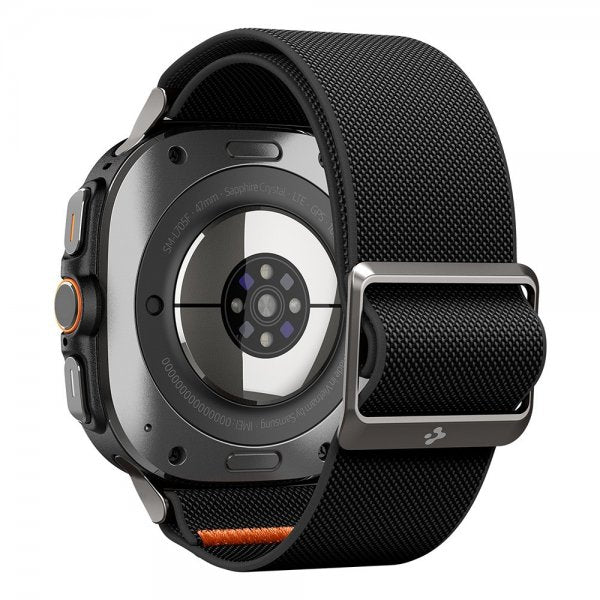 Spigen Samsung Galaxy Watch Ultra Rem Lite Fit Sort