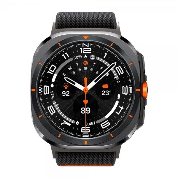 Spigen Samsung Galaxy Watch Ultra Rem Lite Fit Sort