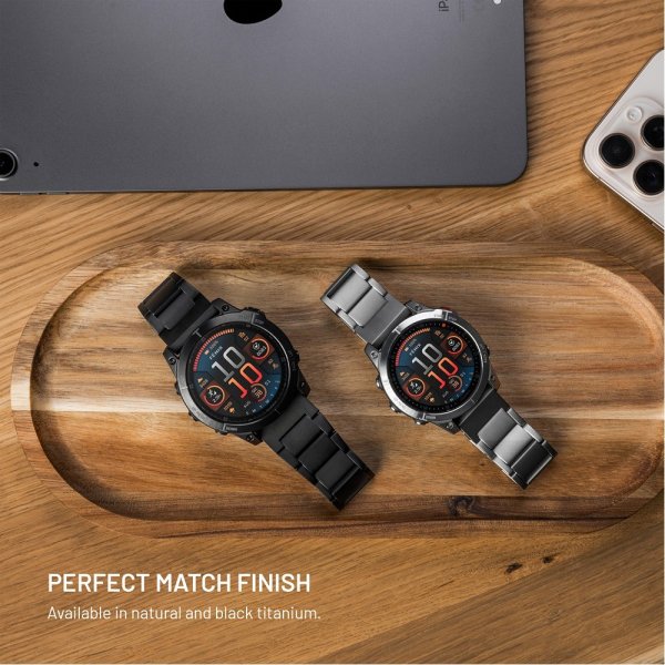 Fast Samsung Galaxy Watch Ultra Rem Titanium Strap Sort