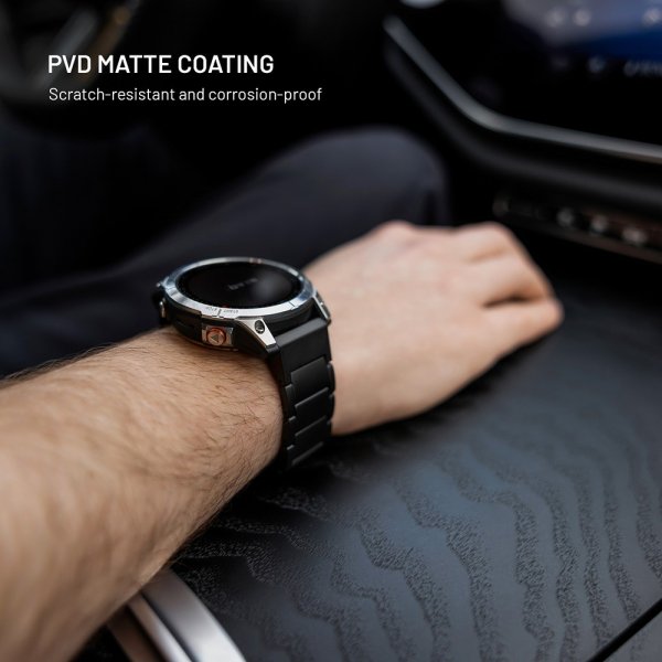 Fast Samsung Galaxy Watch Ultra Rem Titanium Strap Sort