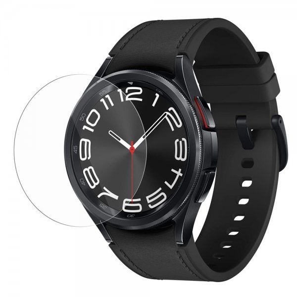 Nordic Covers Samsung Galaxy Watch Ultra Skærmbeskyttelse Glasberga