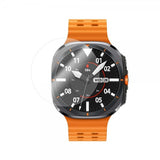 Faste Samsung Galaxy Watch Ultra Skærmbeskyttelse Hærdet Glas 2-pak