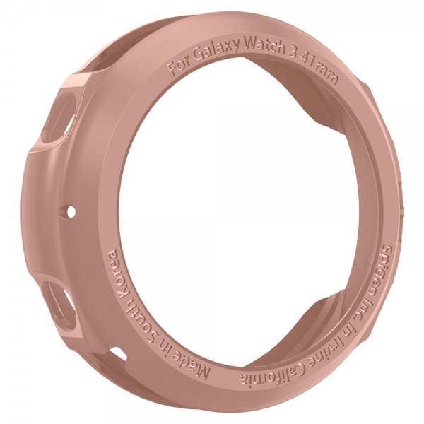 Spigen Samsung Galaxy Watch3 41 mm cover Liquid Air Bronze