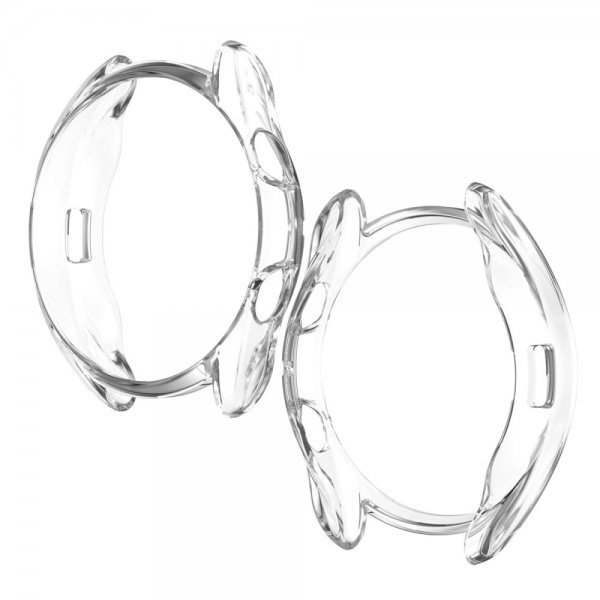 Samsung Galaxy Watch3 41 mm Skal TPU Transparent